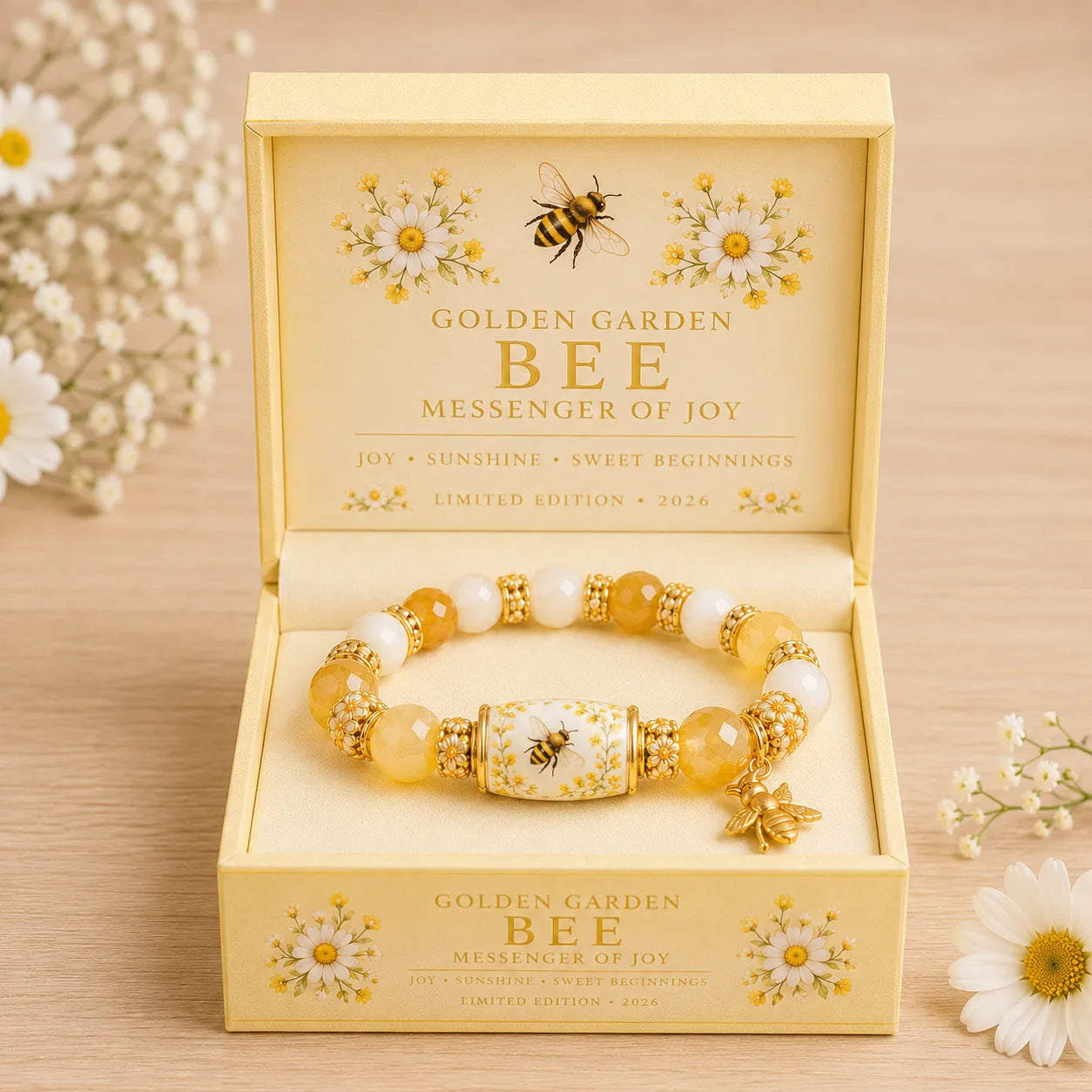 2026 Meaningful Gift Bracelet Collection ✨ Faith • Hope • Healing • Love