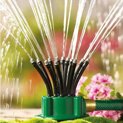 Buy 2 Free Shipping💦Adjustable Multi-Nozzle Lawn Sprinkler