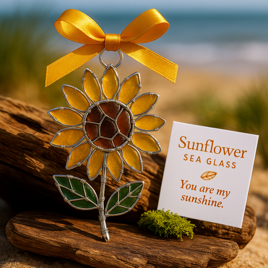 🌻Sunflower Ornament