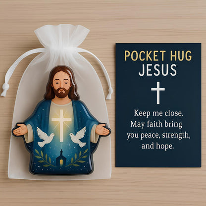 ✝️Pocket Hug Jesus Gift