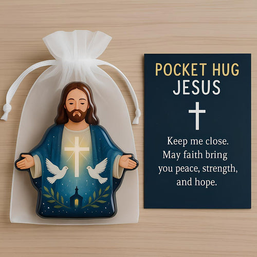 ✝️Pocket Hug Jesus Gift