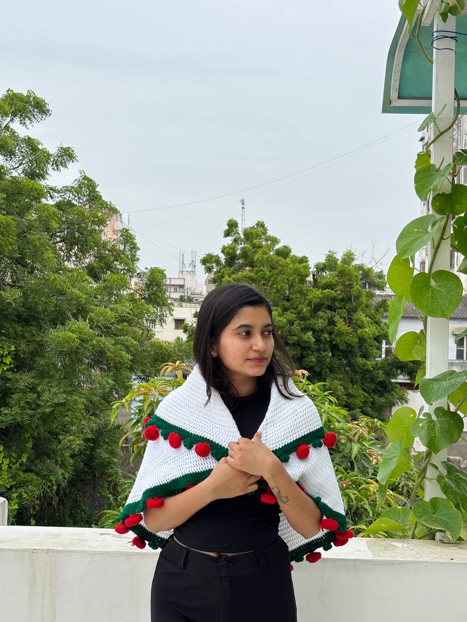 🔥Flash Sale 50% OFF - Premium Rose/Sunflower Bouquet Blanket