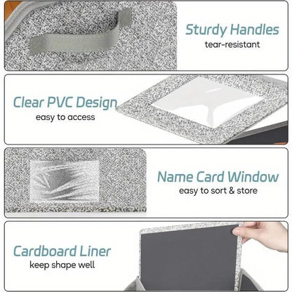 🔥Hot Sale 49% OFF -🎉Stackable Hat Storage Boxes for Baseball Caps