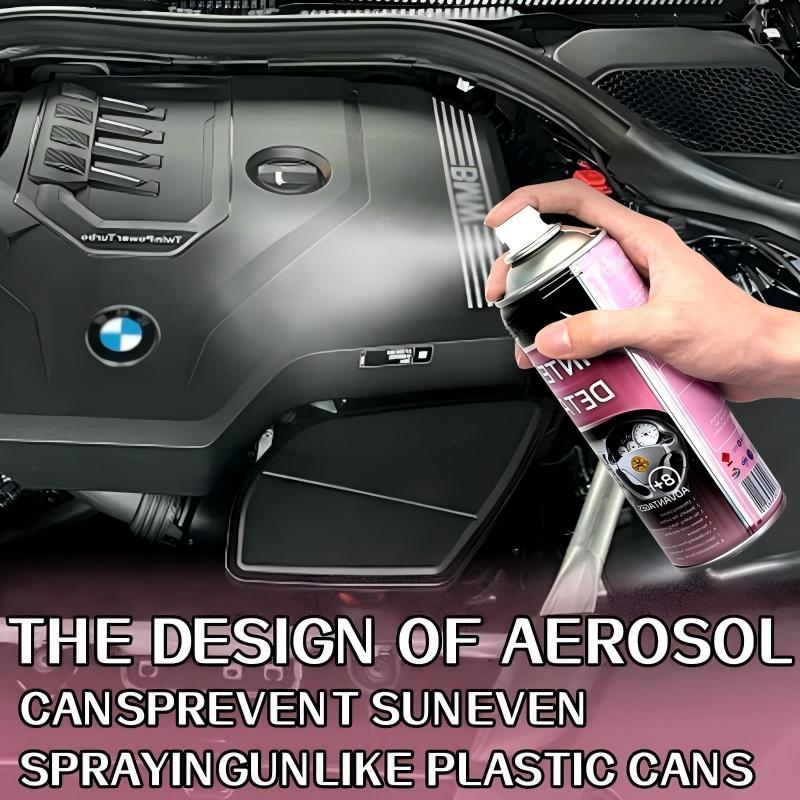 Interior Detailer Restorer Polishes