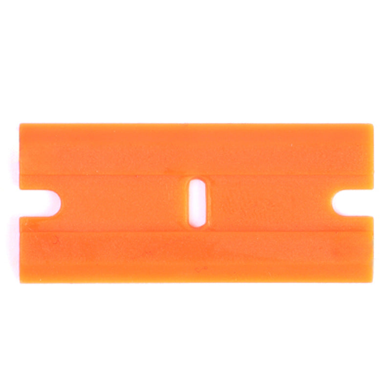 Plastic Razor Blade Scraper