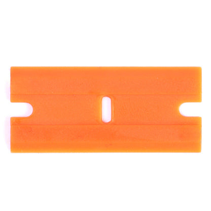 Plastic Razor Blade Scraper