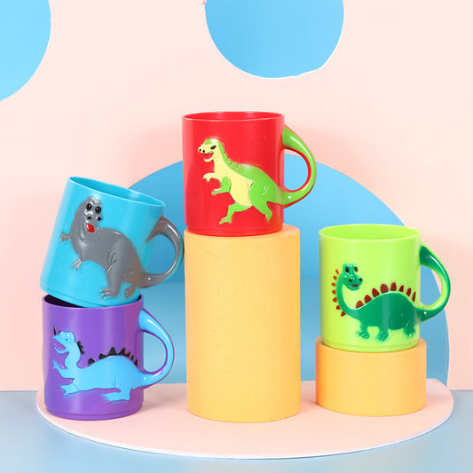 Dinosaurs Mugs Assorted Colors and Designs