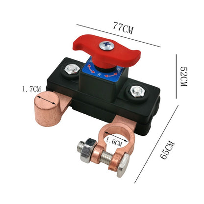 🔥Car Battery Power Cut-Off Switch Breaker