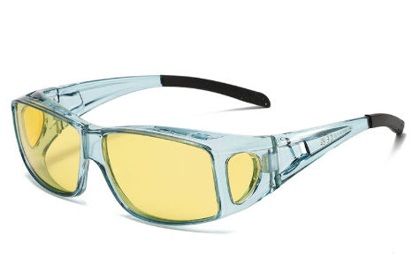 🏆10K+ SOLD LAST WEEK! -👓 Night Vision Driving Glasses, Anti-glare Polarized