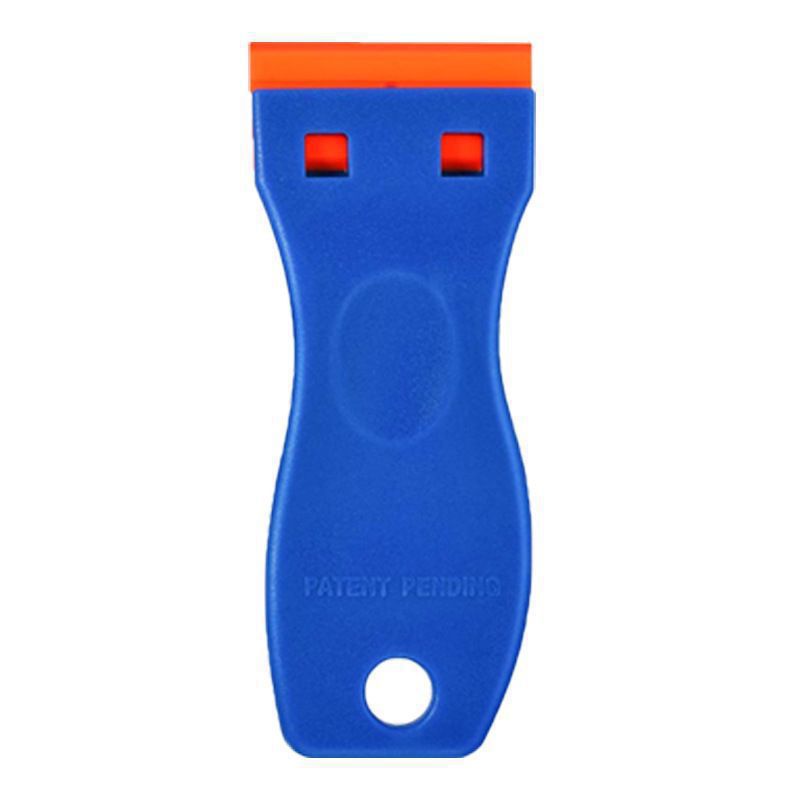 Plastic Razor Blade Scraper