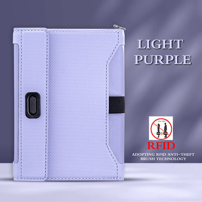 ✈️RFID Travel Wallet - Passport Holder & Travel Organizer