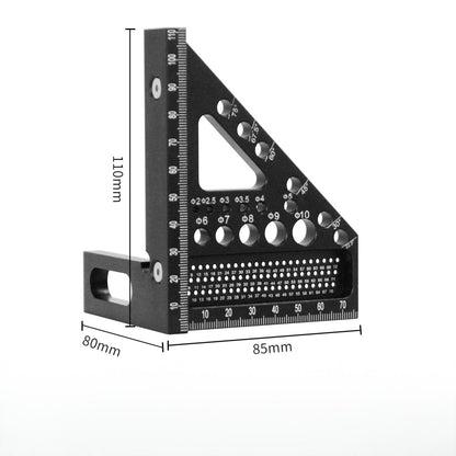 💥Exclusive Offer📐Make work easier🔥3D Multi-angle Carpenter Square Scriber