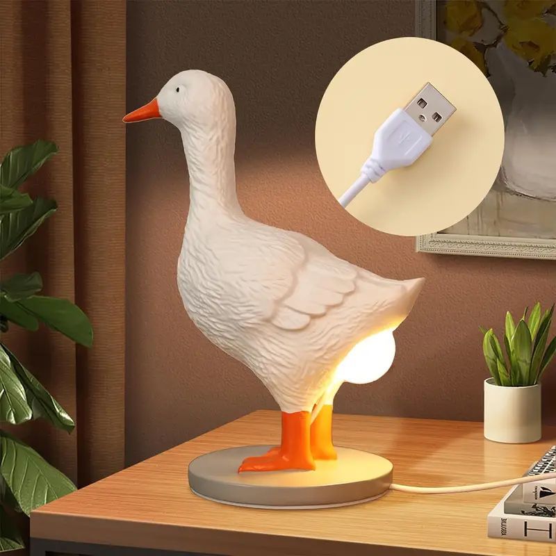 🔥Christmas  Discount 49% Off 🏆Chicken Design Desktop Decorative Light