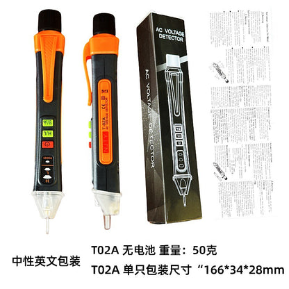 Non-contact Voltage Tester 12-1000V AC Electric Pen