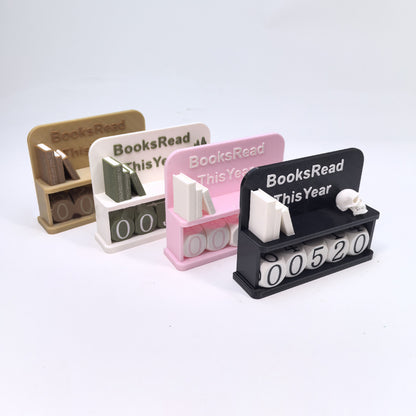 📚Cute “Books Read This Year” Counter!