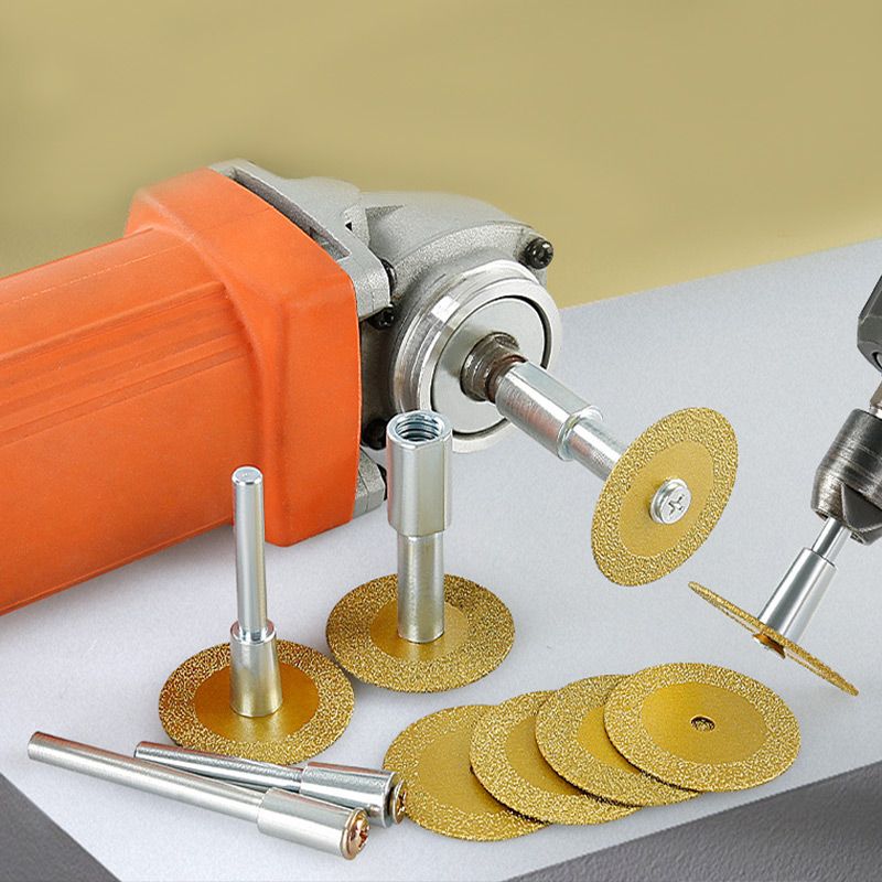 Mini Diamond Cutting Saw Disc