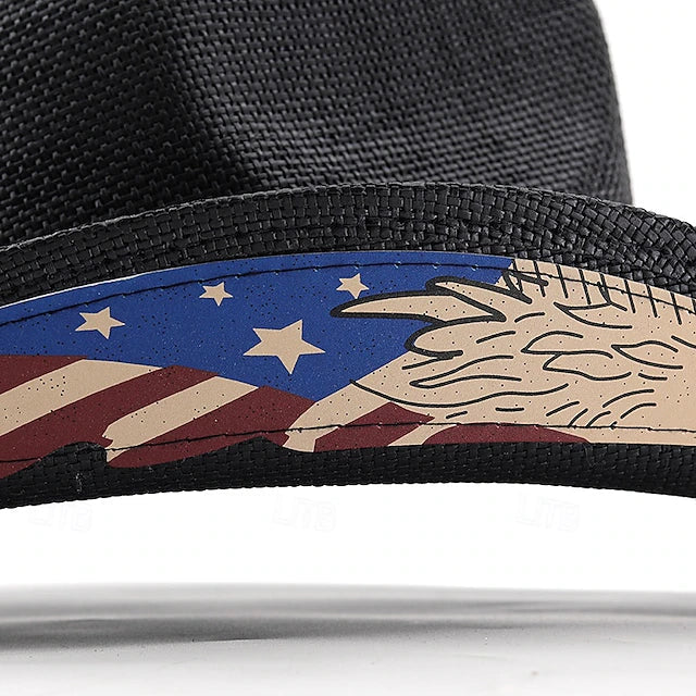 America 250 Patriot Cowboy Hat - Celebrate America's 250th Anniversary With Strength, Freedom & Pride