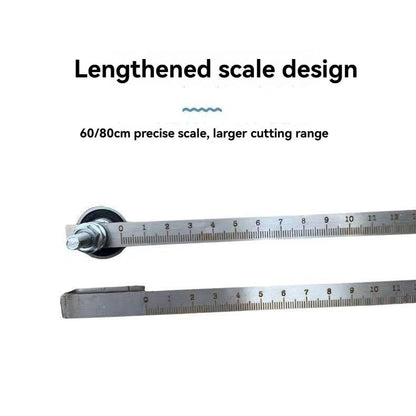 Positioning Calipers for Precise Measurements & Easy Wood Cutting