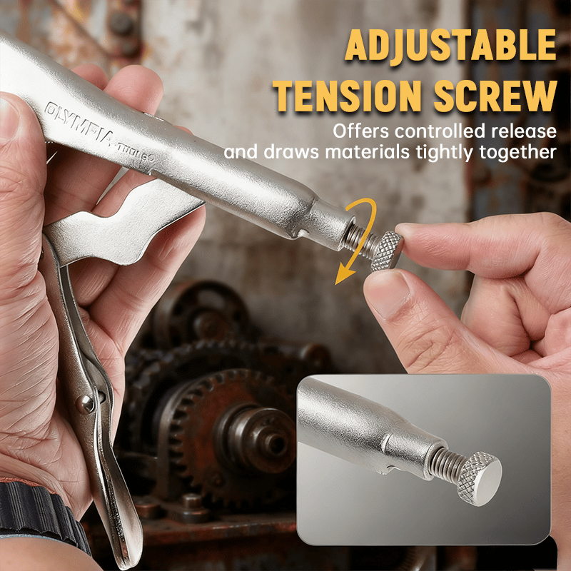 💥Professional U-Shape Welding Locking Pliers