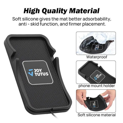 🔥Last Day 49% OFF-🚗⚡ Fast & Easy 15W Wireless Car Charger