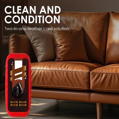 2-in-1 Leather Cleaner and Conditioner