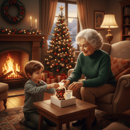 🎄👹 Krampus Hug