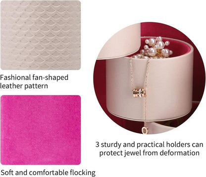 🔥Hot Sale Promotion 49% OFF🎁✨Travel Jewelry Case