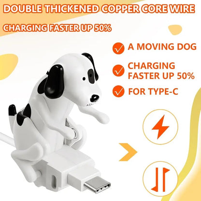 💥Funny Dog Charging Cable🐶