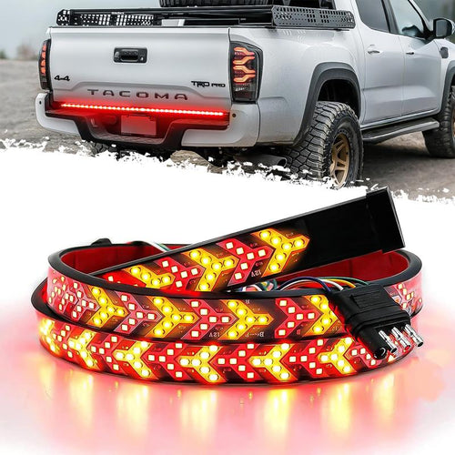 LED Tailgate Light Bar Strip