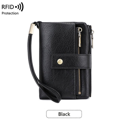 ✨Women's RFID Blocking  Leather Wallet