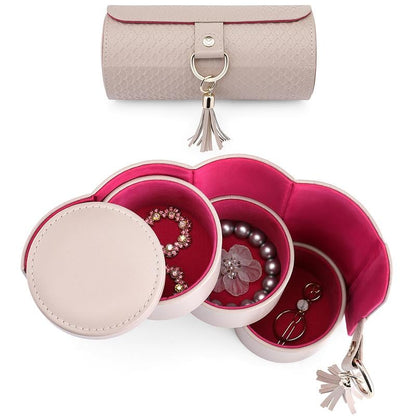 🔥Hot Sale Promotion 49% OFF🎁✨Travel Jewelry Case