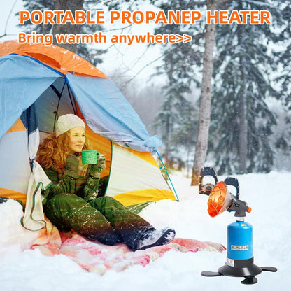 🏆45K+ SOLD🏕️Portable Outdoor Heater- Suitable For Outdoor Camping Tent Garage Fishing
