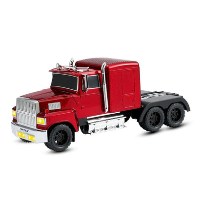 🔥LAST DAY ONLY 49% OFF🔥🚚WSTER WS-570 Big Truck Model Bluetooth Speaker with USB TF Card AUX FM Radio TWS Pairing