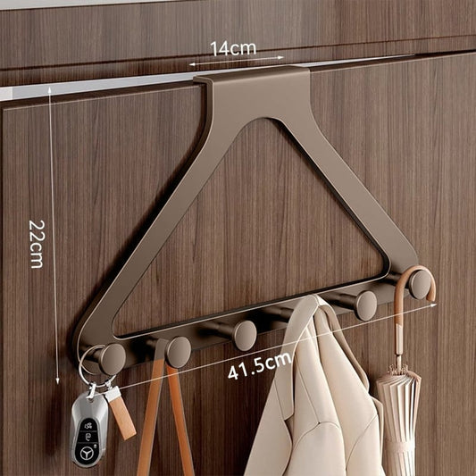 🚪Over-the-Door Hanger Organizer