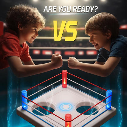 Thumb Wrestling Ring Toy