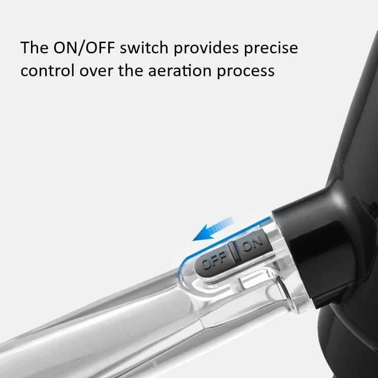 🍷Electric Wine Aerator and Dispenser