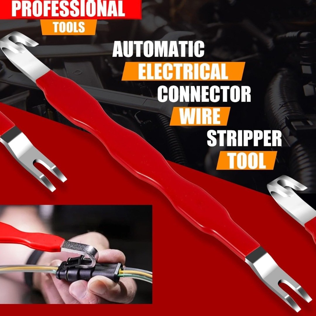 🔥Last Day 49% OFF - 🚗🛠️Automotive Electrical Terminal Connector Separator Removal Tool