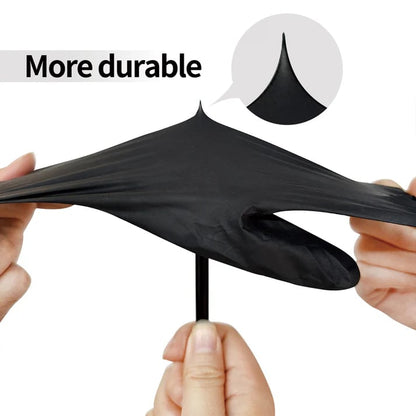 💯🧤High Elastic Protective Rubber Nitrile Gloves