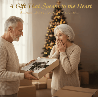 🔥🔥Jesus Cross Iron Sign Christ Wall Art Decor✝️🖼️ Elevate Your Space with Spiritual Elegance 🙌✨