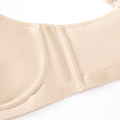 💐Women's Elegant Sheer Full Coverage Plus Size Bra