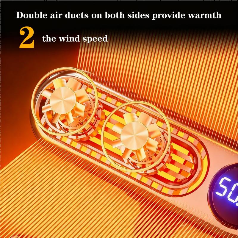 Portable Car Heaters for Vehicle