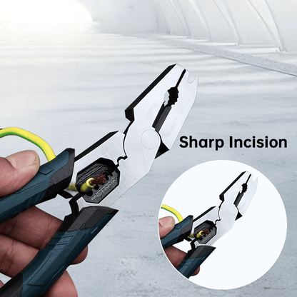 Industrial-Grade Multi-Function Cutting Pliers