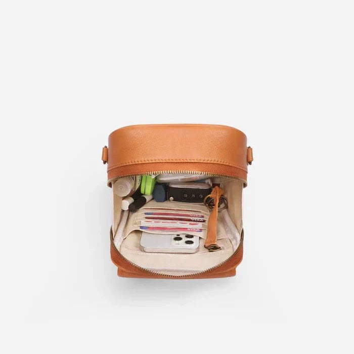 🔥LAST DAY 49% OFF- Crossbody Leather RFID Bag