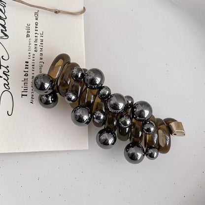 🎉🎁No Damage Soft Elastic Spiral Hair Ties