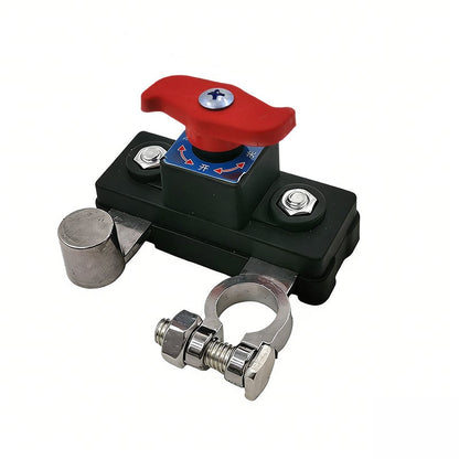 🔥Car Battery Power Cut-Off Switch Breaker