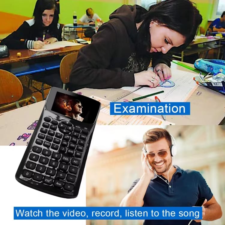 🔥New Scientific Multifunctional Calculator