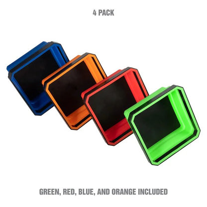 🌟🛠️Upgrade Collapsible Magnetic Parts Tray – Organize Small Tools & Parts!