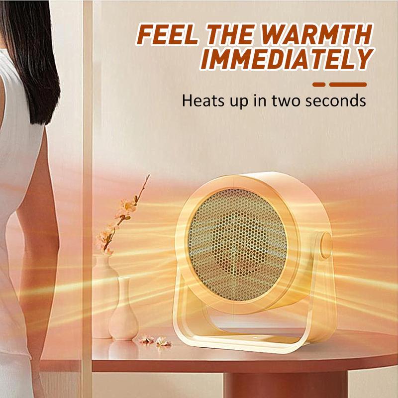 ⚡Hot Sales 49% OFF🔥- Portable Heater