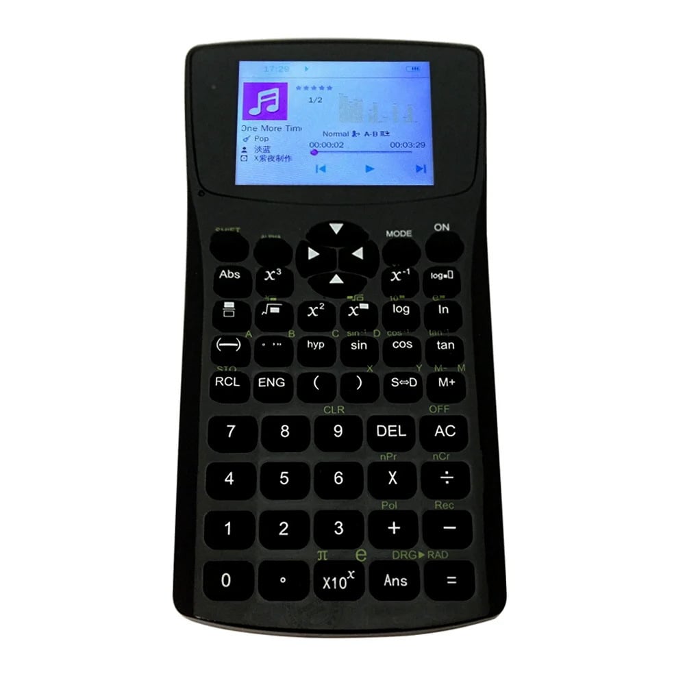 🔥New Scientific Multifunctional Calculator