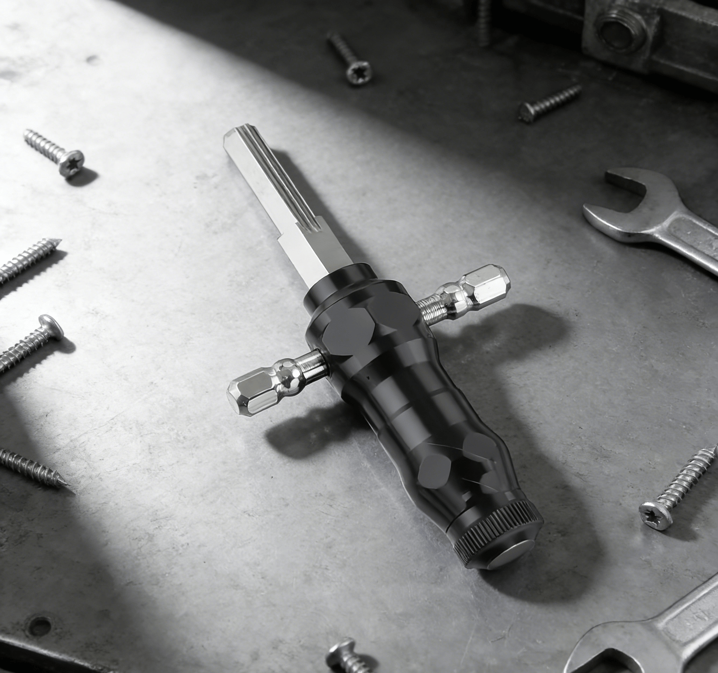 🔥🔥LAST DAY SALE 49% OFF-🔐Tubular Lock Pick Set: 9-in-1 Precision Unlocking Tool for Locksmiths